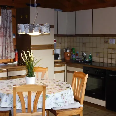 Schneefloeckli By Interhome Prázdninový dům *