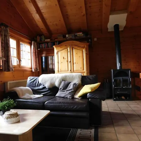 Schneefloeckli By Interhome Prázdninový dům *