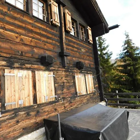 Prázdninový dům Schneefloeckli By Interhome *