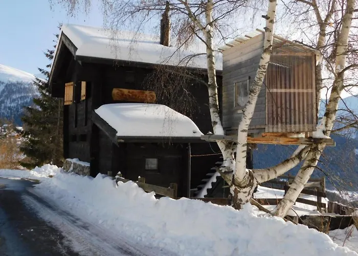 Schneefloeckli By Interhome *