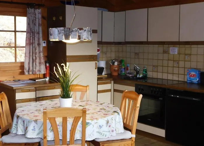 Schneefloeckli By Interhome Prázdninový dům *