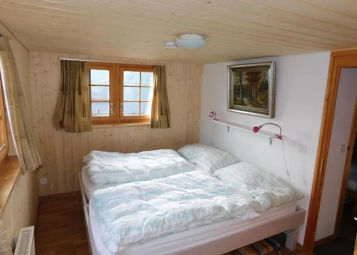 Schneefloeckli By Interhome Bellwald