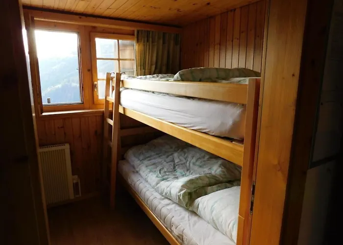 Schneefloeckli By Interhome Сasa de vacaciones