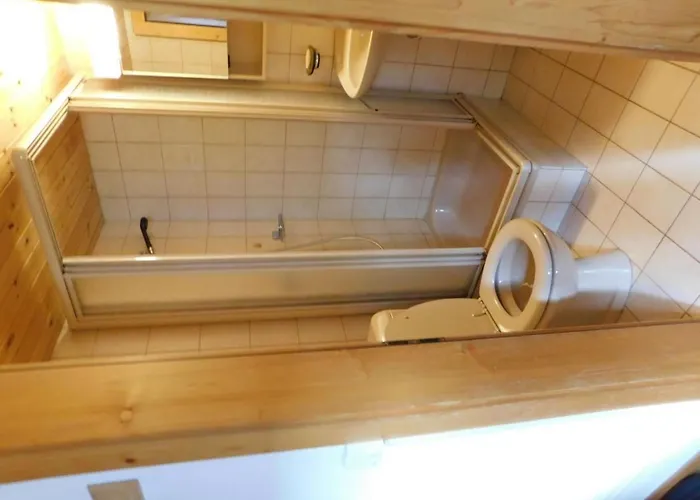 Schneefloeckli By Interhome * Bellwald